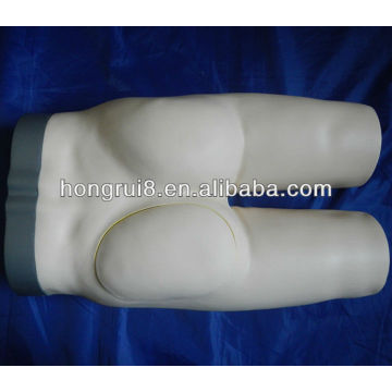 ISO Advanced Buttocks Intramuscular Injection Training simulator, Buttocks Injection model